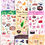 Thumbnail: 3 Sticker Sheets of your choice for $10
