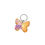 Thumbnail: Sweet Butterfly Cookie Charm