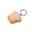 Thumbnail: Pink Cream and Stars Toast Charm