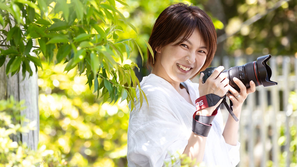 Your Photographyのカメラマン