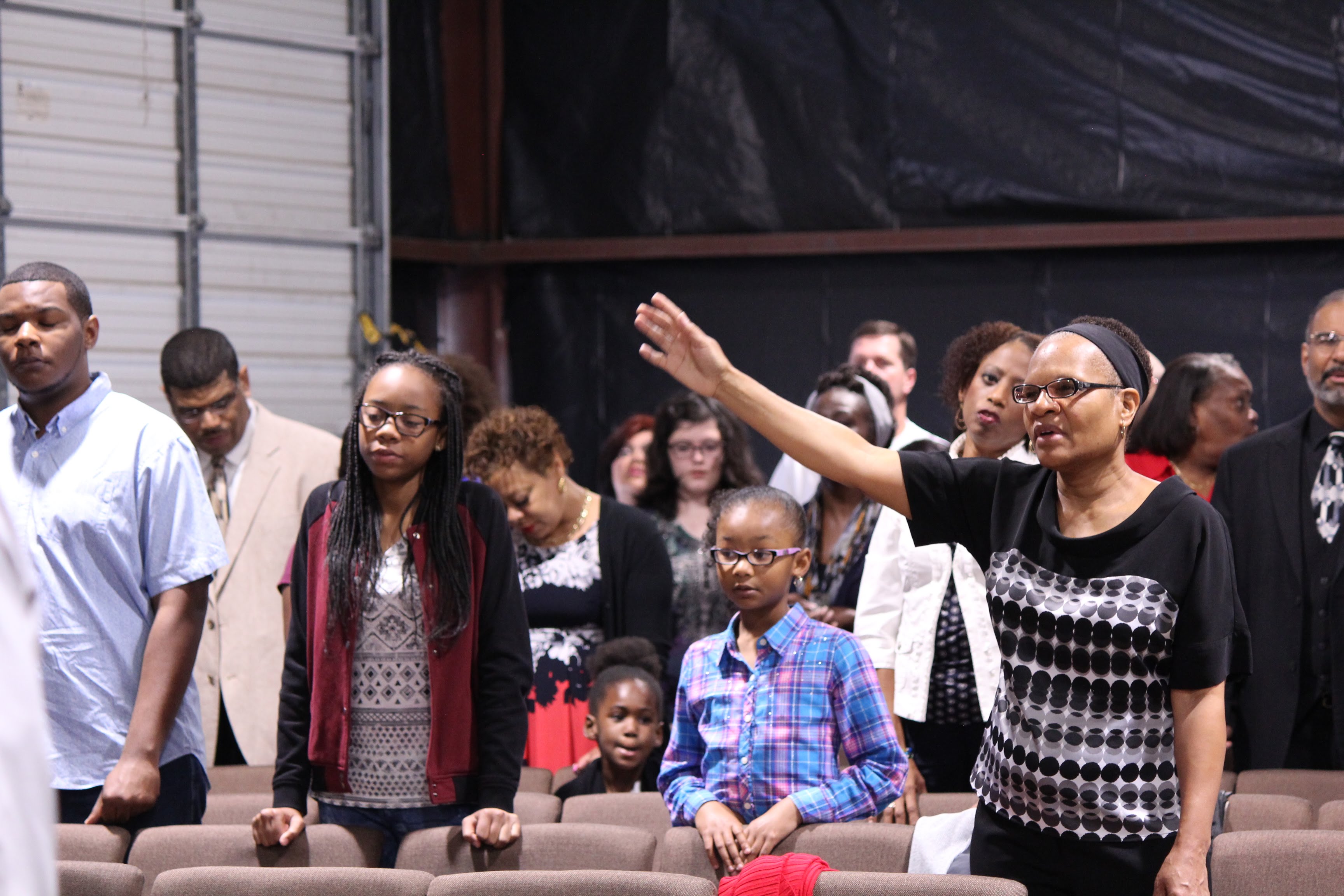 The People Worship _The 203