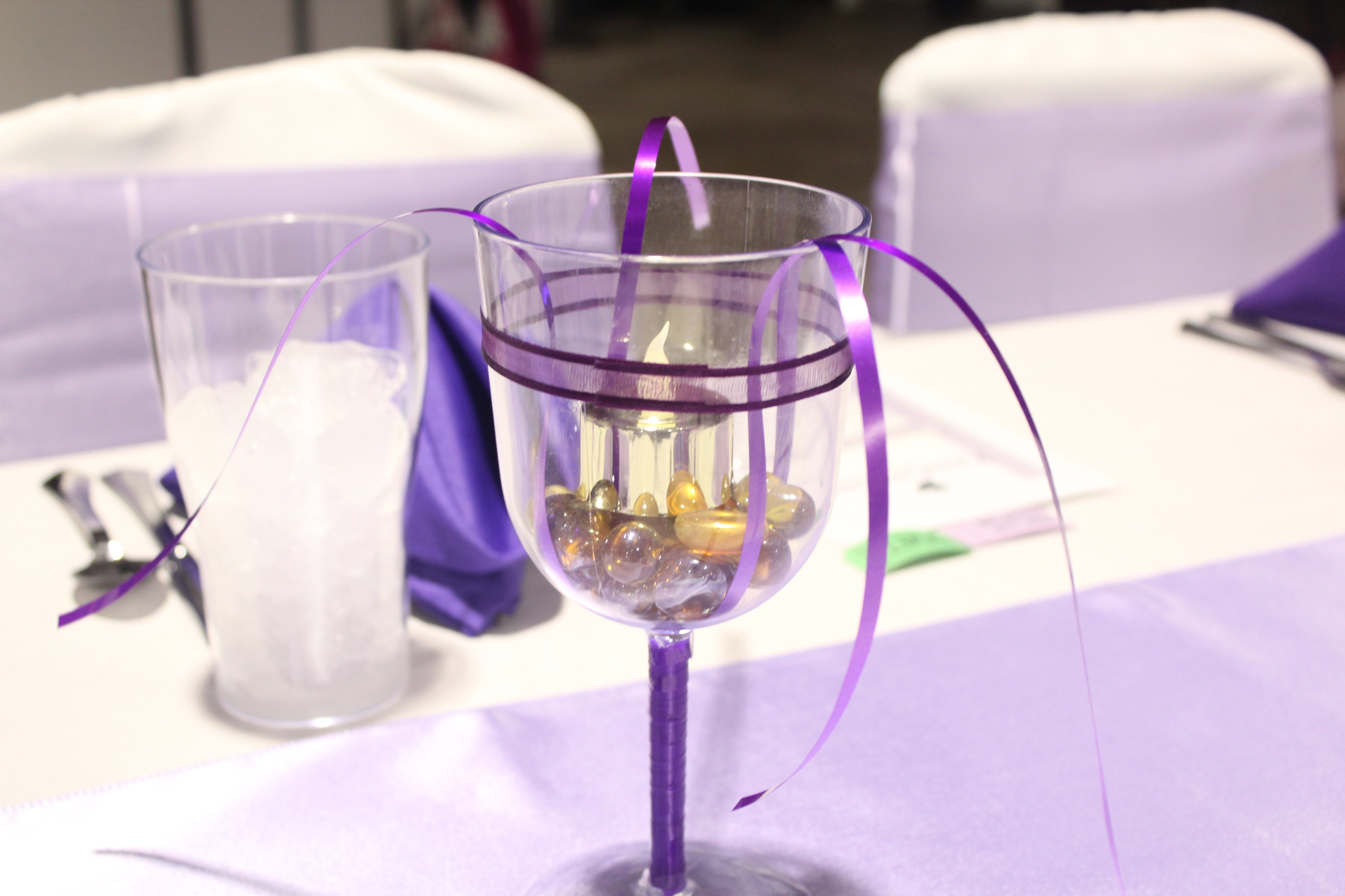 Light Refreshments