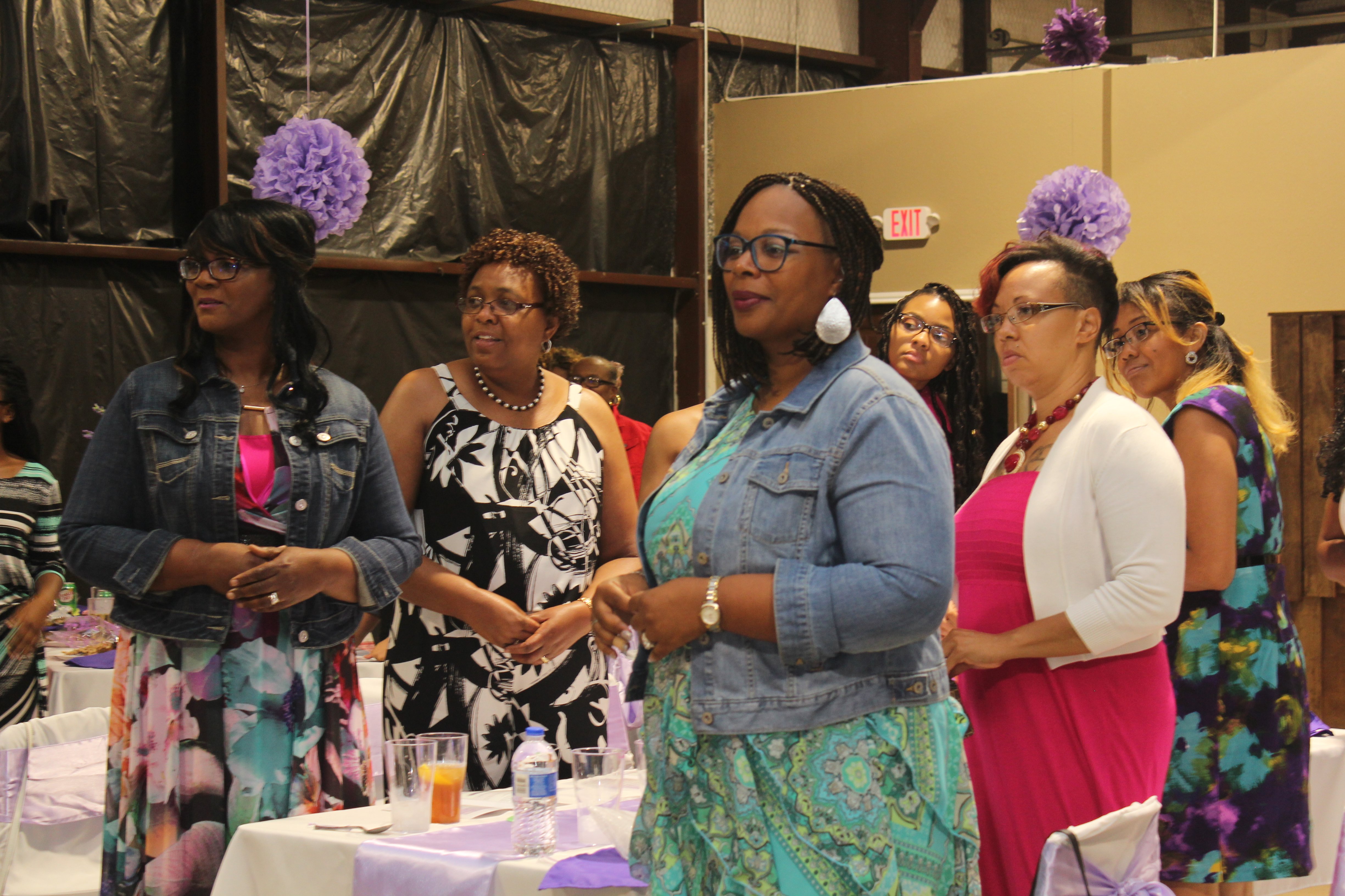 The Mothers and Daughters