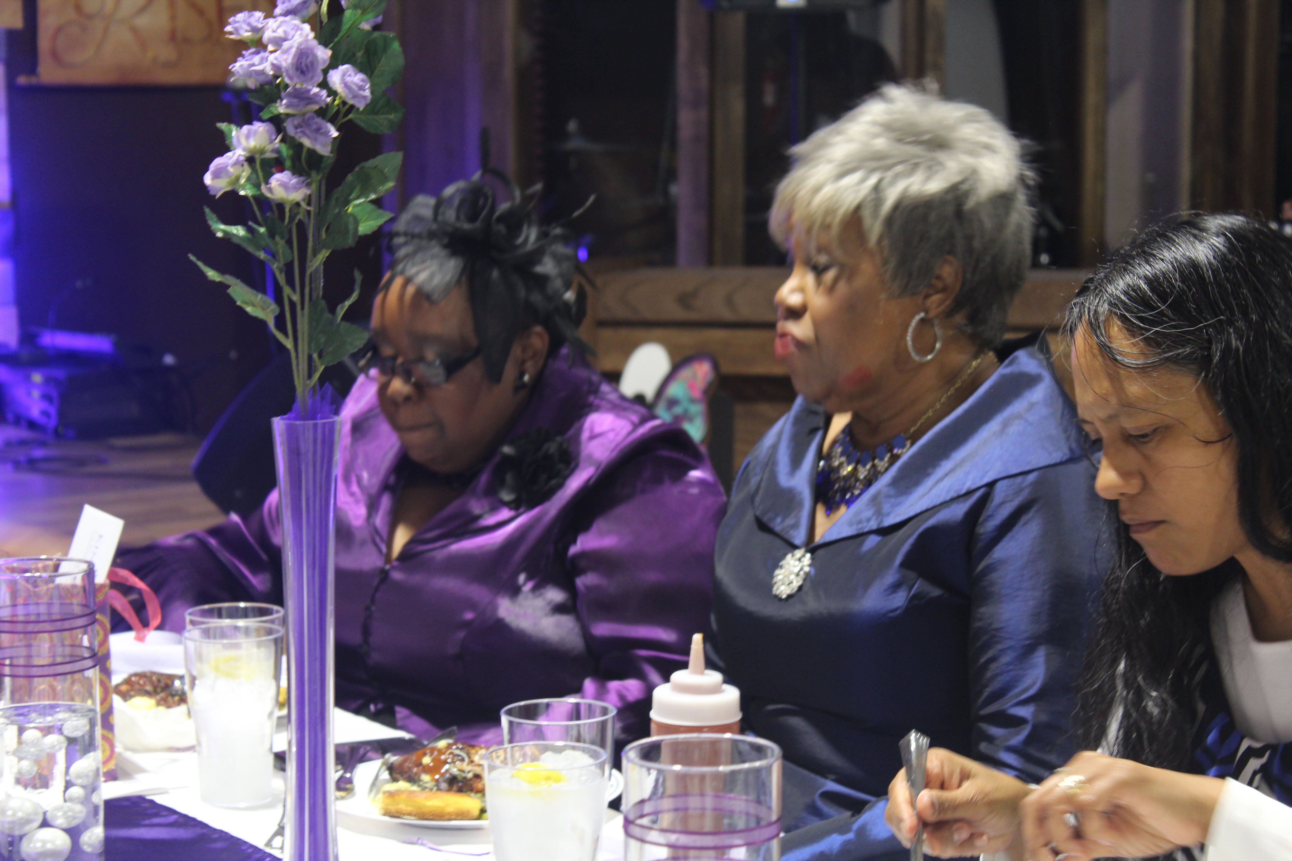 THe Head Table