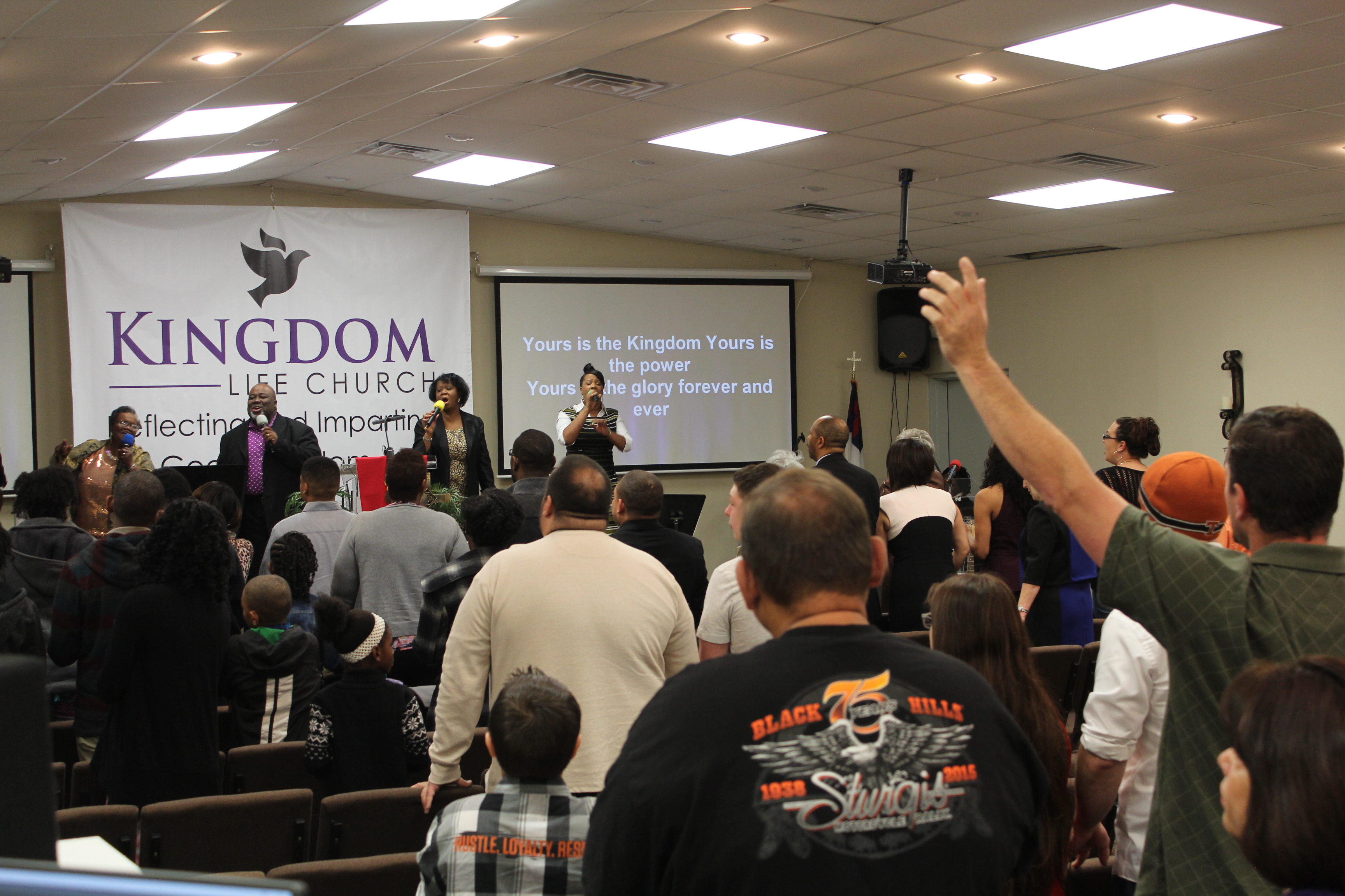 In Worship