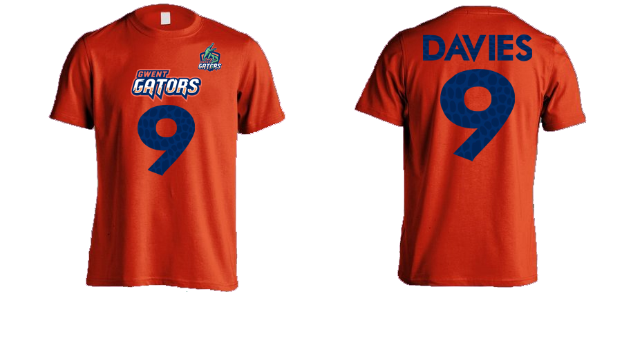 Thumbnail: Gators Training Tee