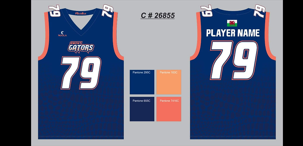 Thumbnail: Gators Sleeveless Game Jersey