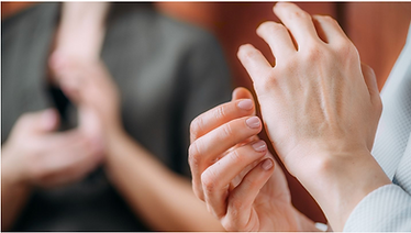 EFT tapping emotional freedom techniques