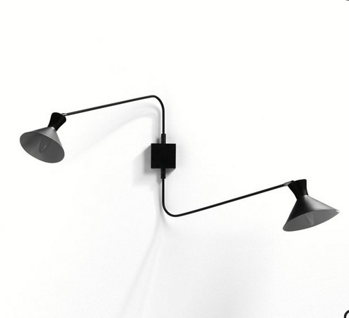 APPLIQUE 2 BRAS VOLTIGE / 159 €