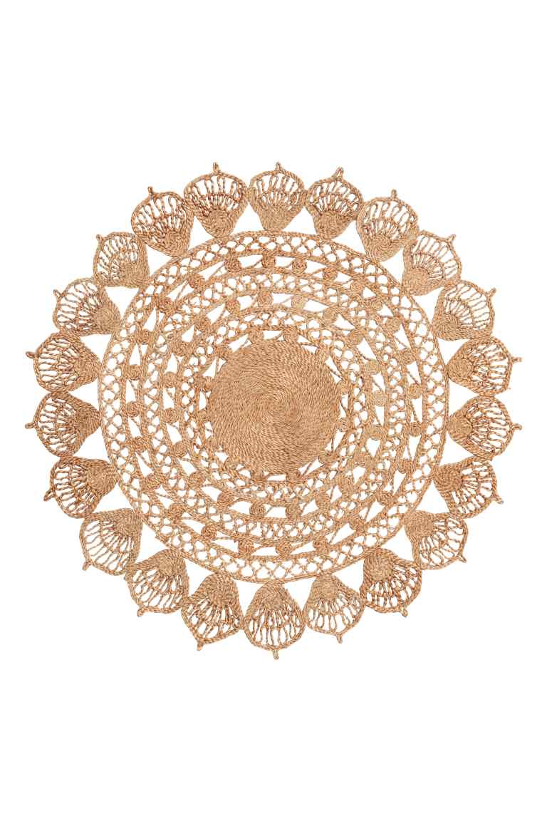 TAPIS JUTE / 24,99 €