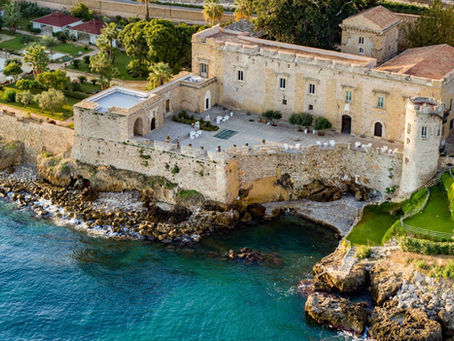 Lugar: Castello Lanza Branciforte di Trabia