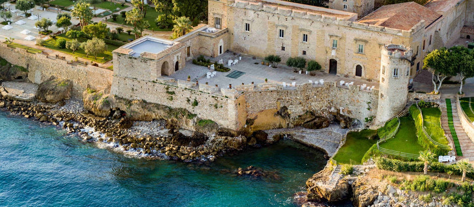 Lugar: Castello Lanza Branciforte di Trabia