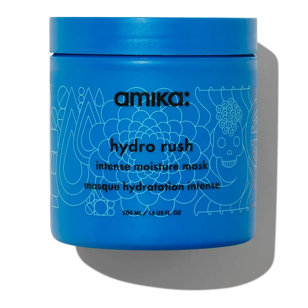 Thumbnail: hydro rush  intense moisture hair mask with hyaluronic acid