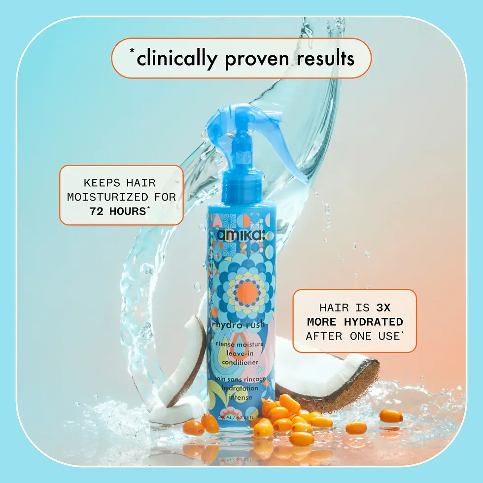 Thumbnail: hydro rush  intense moisture leave-in conditioner
