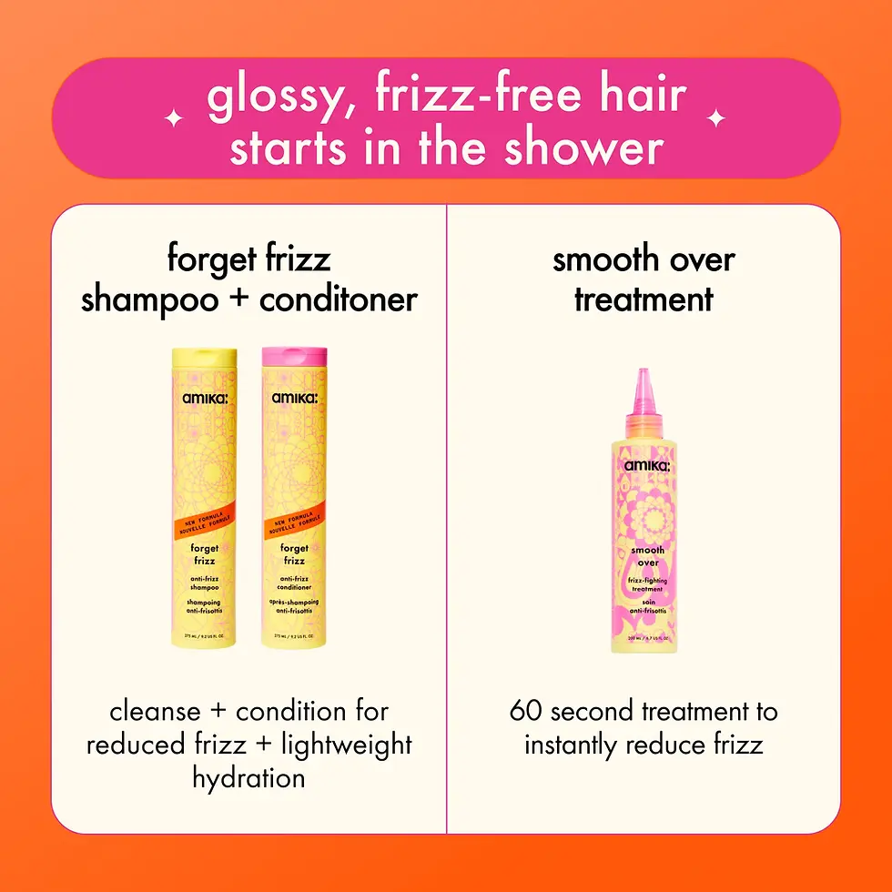 Thumbnail: forget frizz anti-frizz conditioner