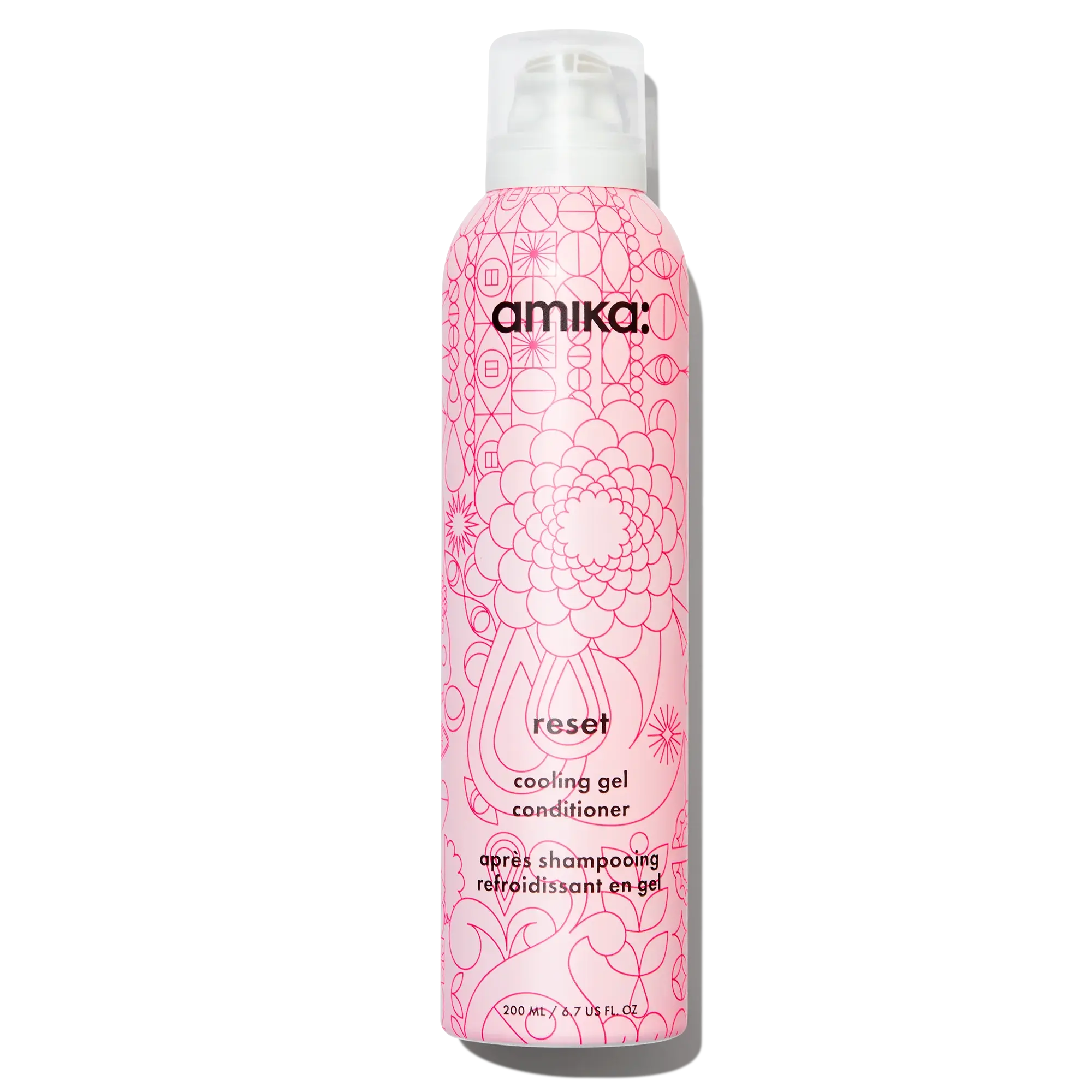 reset cooling gel hair conditioner