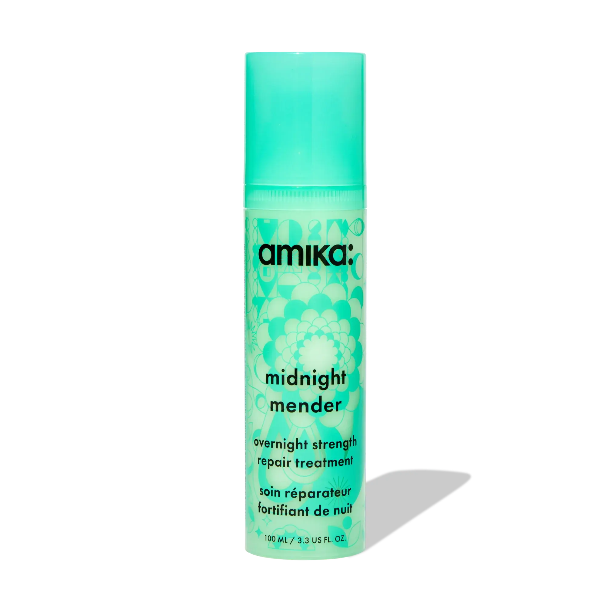 midnight mender overnight strength repair treatment mask