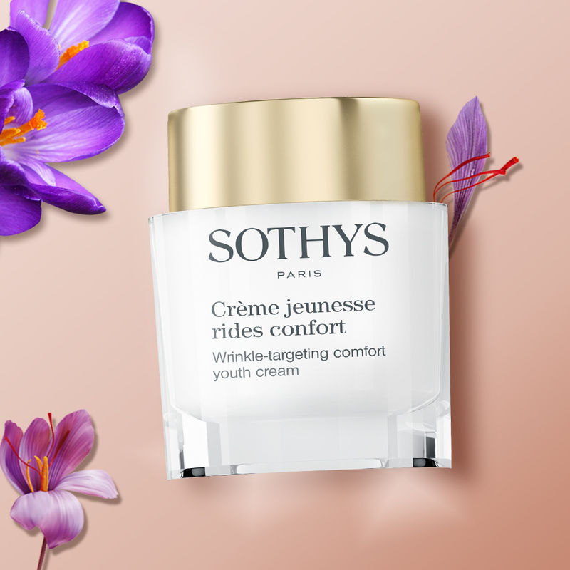Thumbnail: Wrinkle-Targeting Youth Cream Comfort