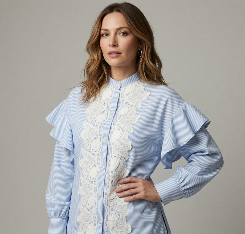Blusa Algodão Eva