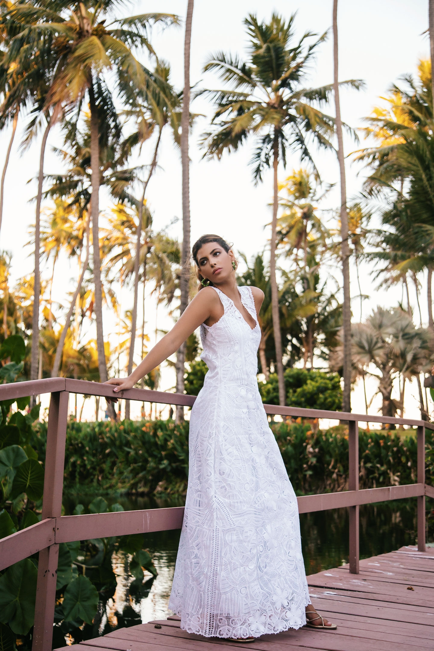 Vestido Sara Renda Renascença