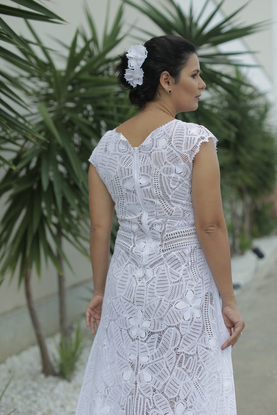 Miniatura: Vestido Diana Renascença