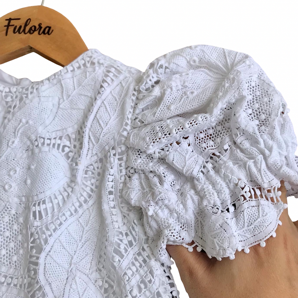 Miniatura: Vestido Chloe Renascença