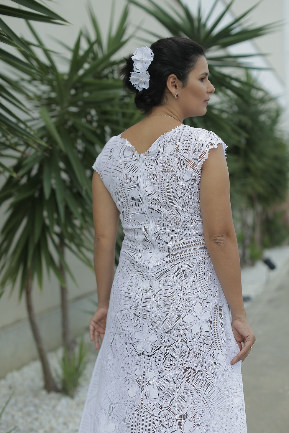 Miniatura: Vestido Diana Renascença