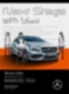 Perfume × Mercedes-Benz Japan