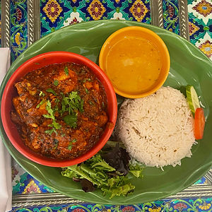 Chicken Kali Mirch