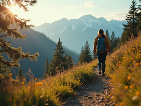 Rejuvenate with RISE: Mothers Hiking Retreat in Telluride