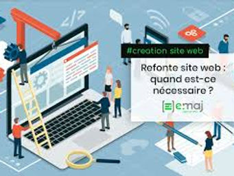 Refonte de Sites Existants