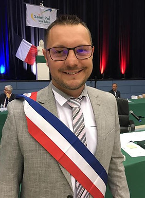 Le Maire de Saint Pol Sur Mer