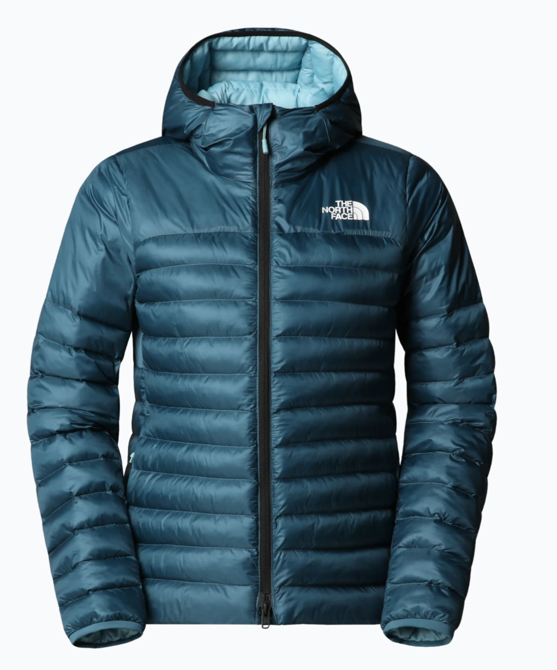 WOMEN'S TERRA PEAK HOODIE SPACE BLUE