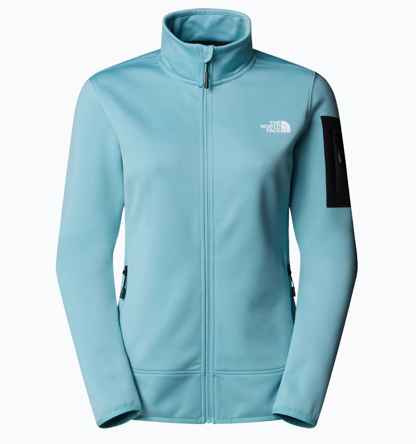 WOMEN'S MISTYESCAPE FLEECE BLUE ECLIPSE