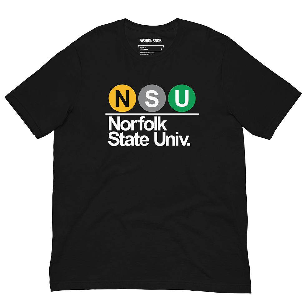 NSU Subway TEE