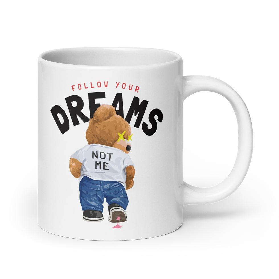 Dreams Mug