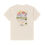 Miniature : D&S LES ECRINS TEE WHITE NATURAL