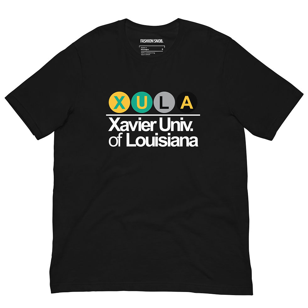 Xavier Subway TEE