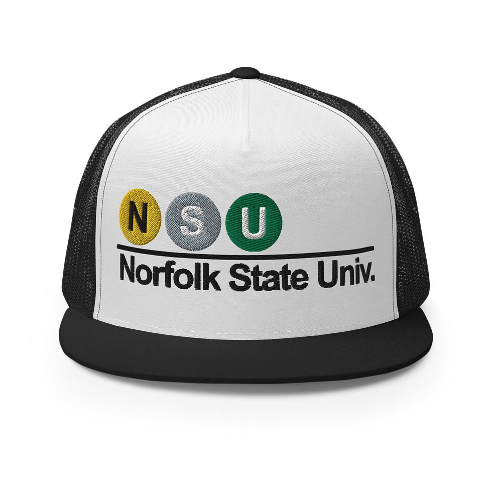 NSU Trucker Cap
