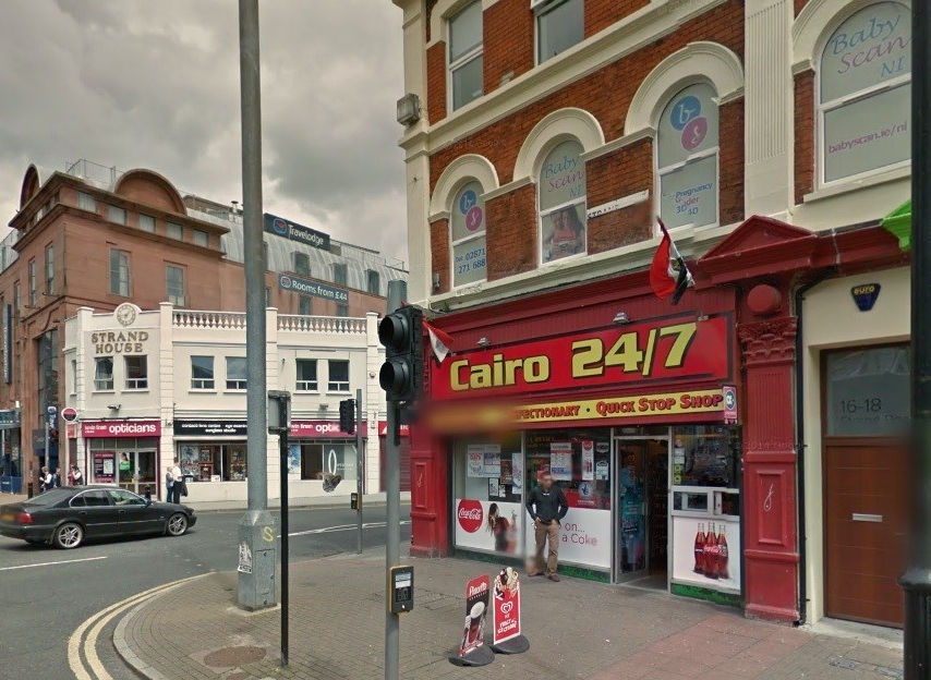 Derry | 18A Strand Road Co. Derry