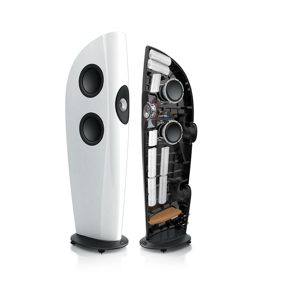 Thumbnail: KEF BLADE ONE META