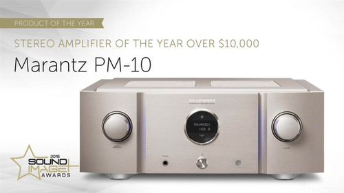 Marantz PM-10 | SB | ITAV