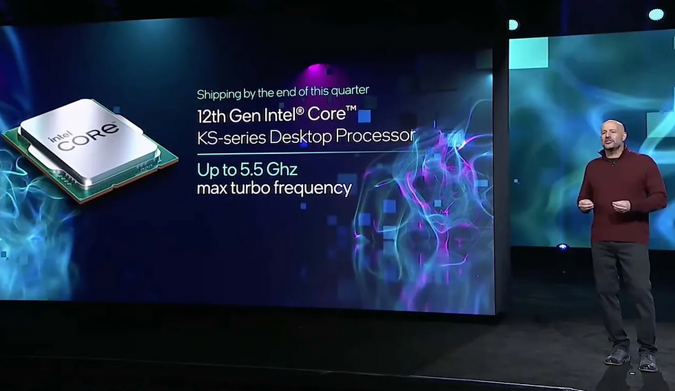 Processor Intel