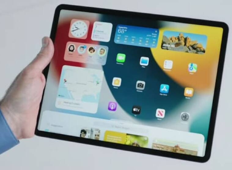 Big Screen Tablet Apple iPad