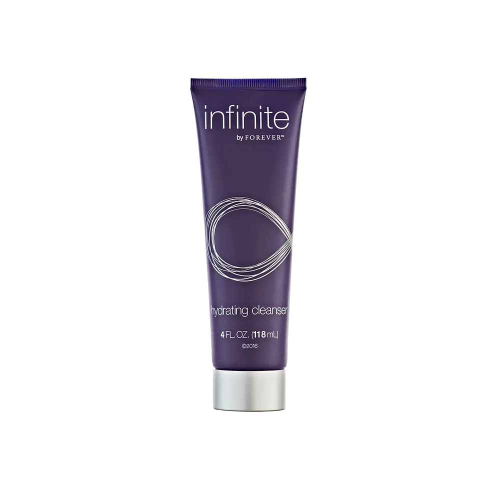 DÉMAQUILLANT HYDRATANT INFINITE