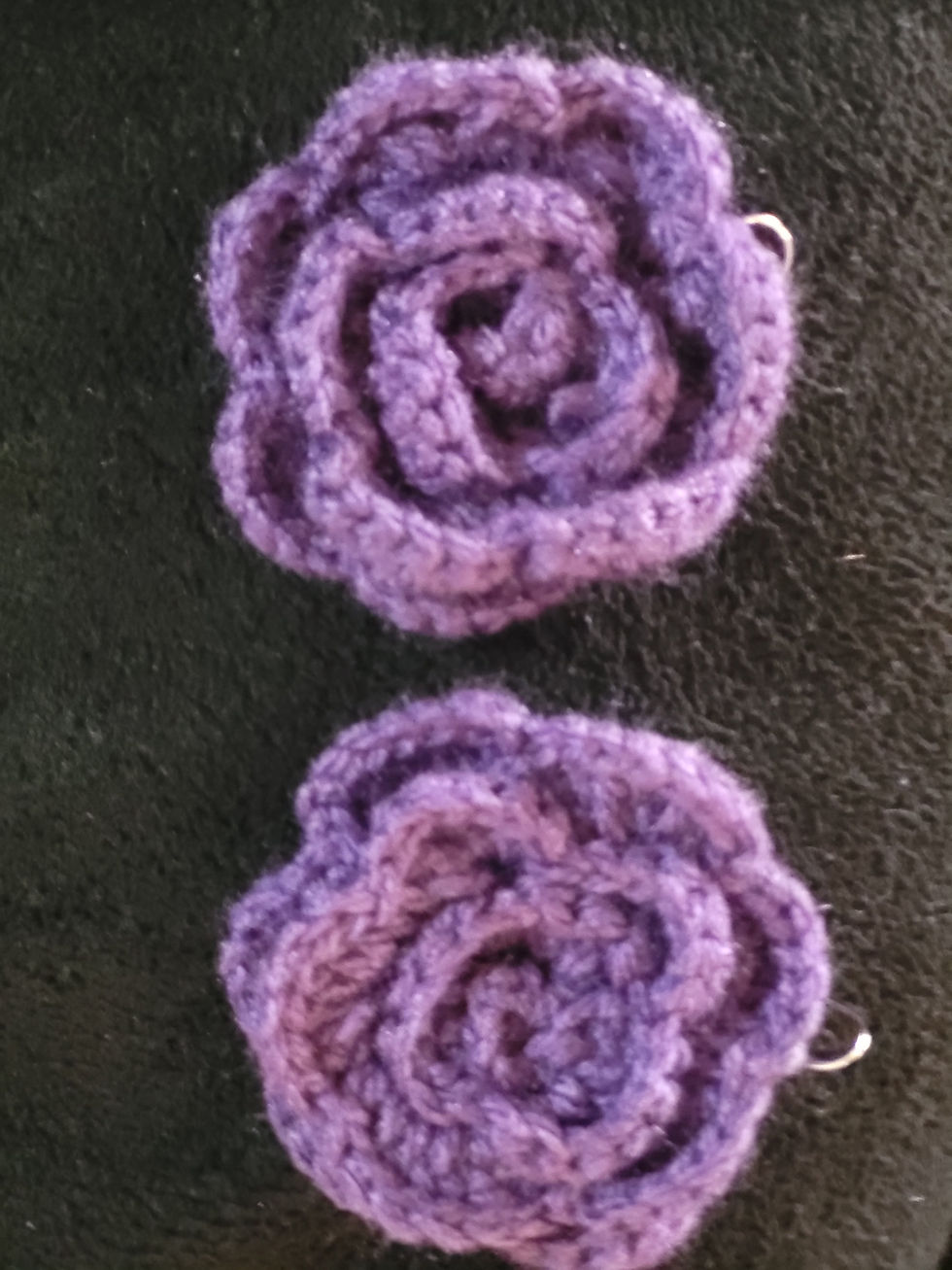 Thumbnail: FLOWERings (Earrings)