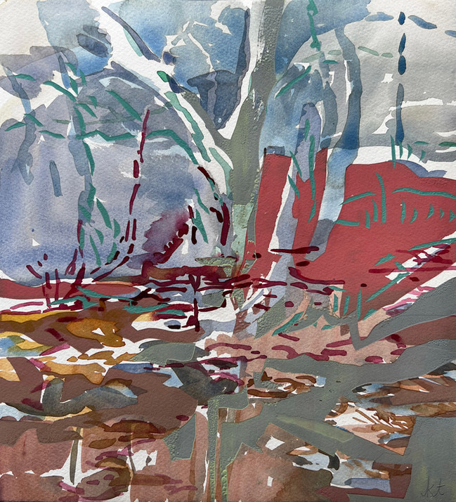 Thorn Thicket