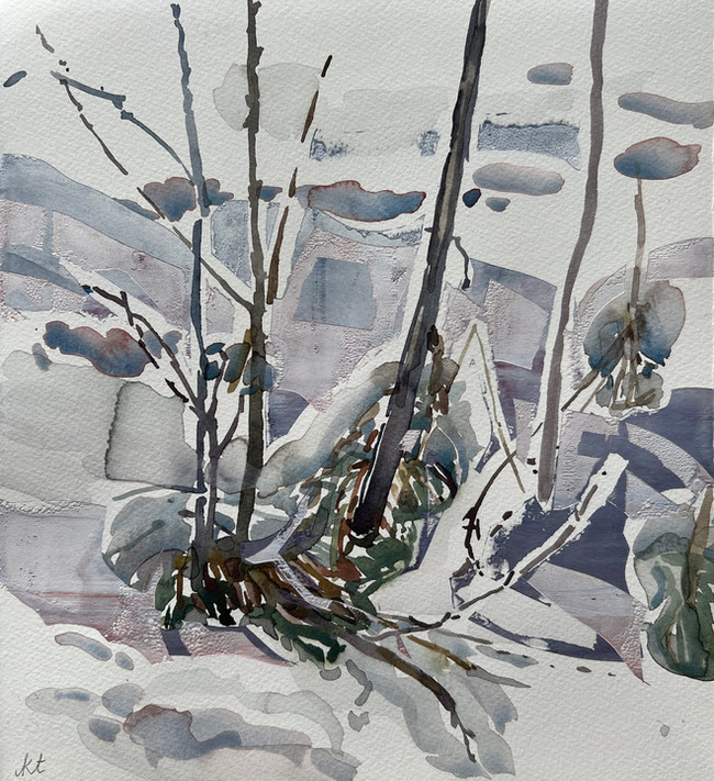 Frozen Ground