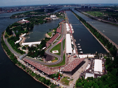 Canadá. Circuito Gilles Villeneuve