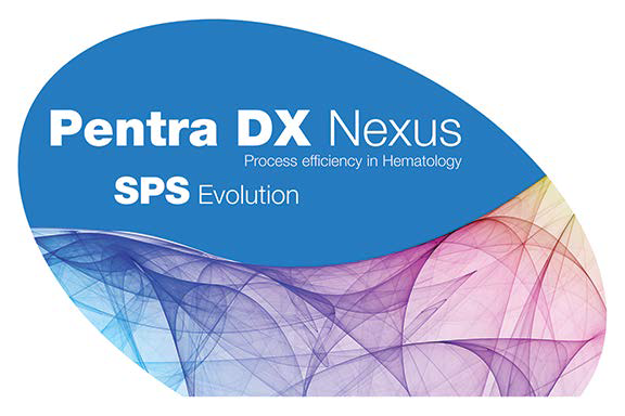 Horiba Tradeshow panel close up